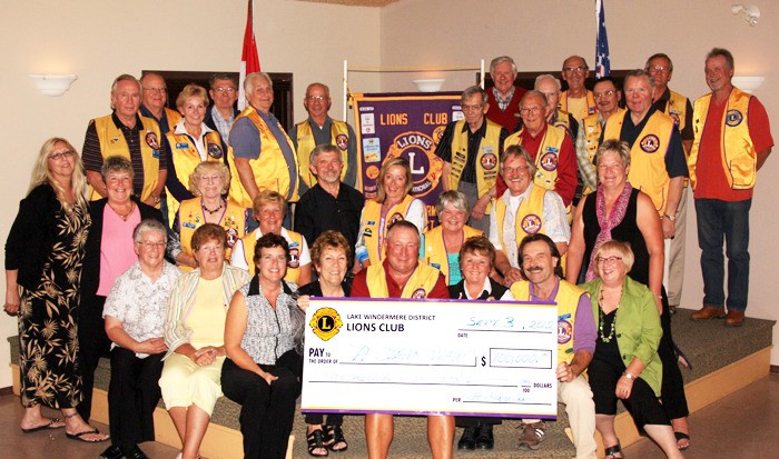 Lake Windermere District Lions Club