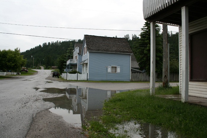 The communities of Wilmer (pictured above) and Dry Gulch are to be included in the Official Community Plan for Steamboat-Jubilee Mountain.