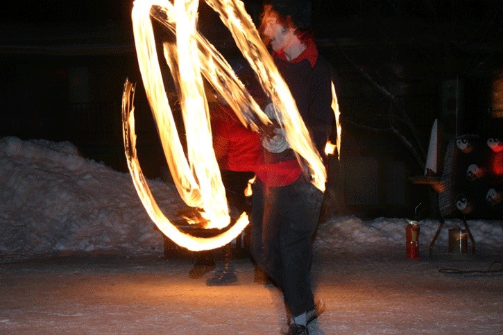 Anticipation is heating up for the 2013 Fire and Ice Festival at the Fairmont Hot Springs