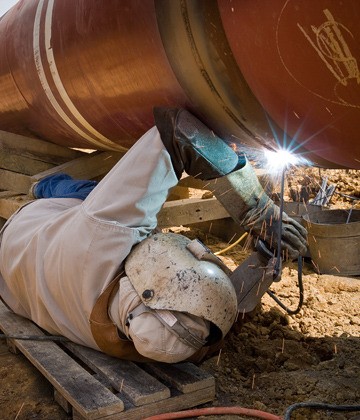 Northern B.C. is the site of several pipeline proposals