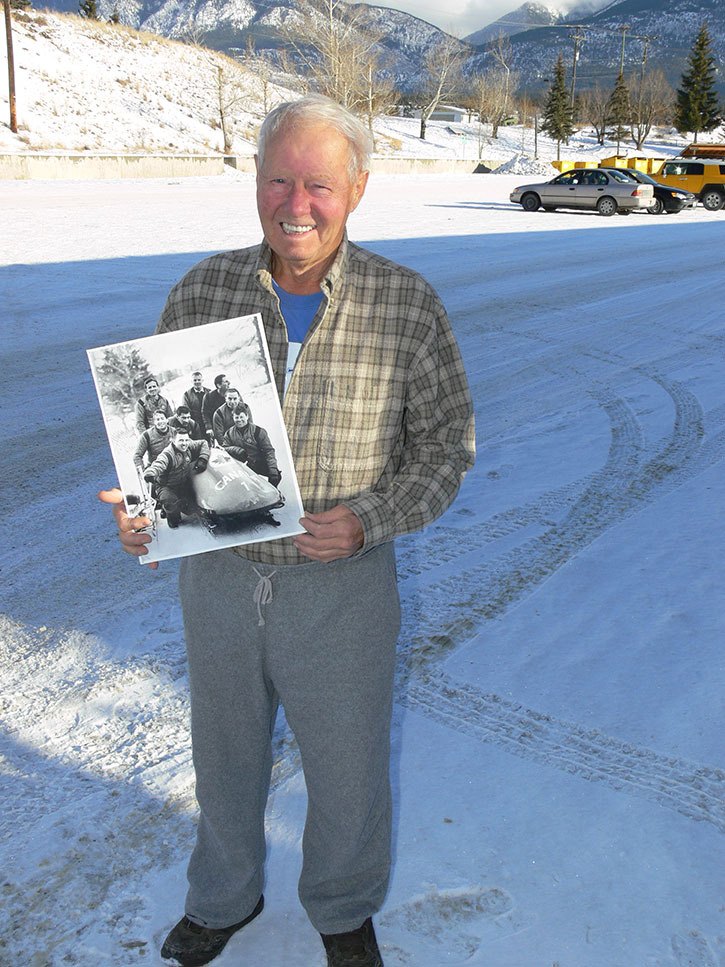 2010 — Olympic gold medalist in bobsledding Doug Anakin was featured in The Echo as part of the paper’s lead up to the 2010 Winter Olympic Games held in Vancouver and Whistler.