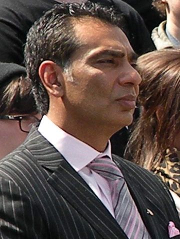 Advanced Education Minister Amrik Virk