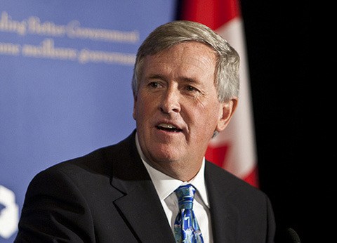 Former Alberta treasurer Jim Dinning chaired B.C.'s independent panel on the impact of the harmonized sales tax.