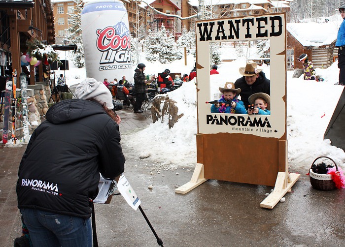 Panorama Stampeded 2012