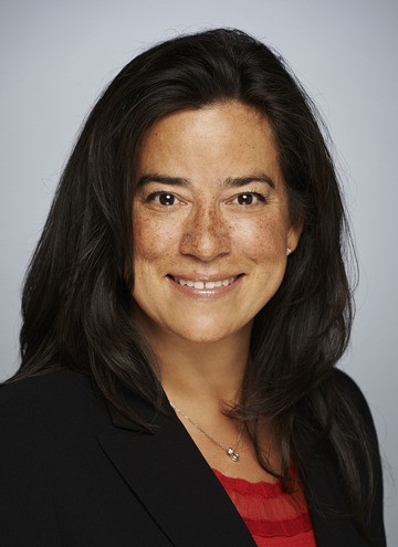 Federal Justice Minister Jody Wilson-Raybould