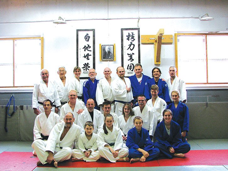 The Invermere Judo Club hosted a Kata clinic the weekend of October 25th and 26th that drew participants from all over the Kootenays. Kata is a Japanese word for “form”