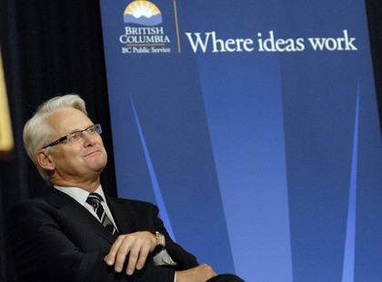 Gordon Campbell's resignation as an MLA sets up a by-election in Vancouver-Point Grey.