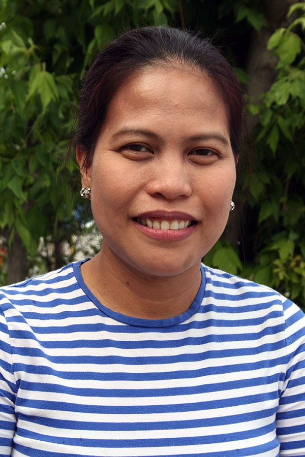 Since Emelisa Ombing immigrated to Canada from the Philippines in 2008