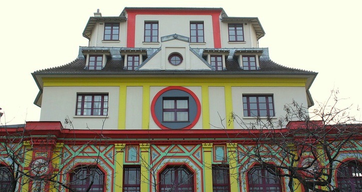 The Bataclan theatre in Paris