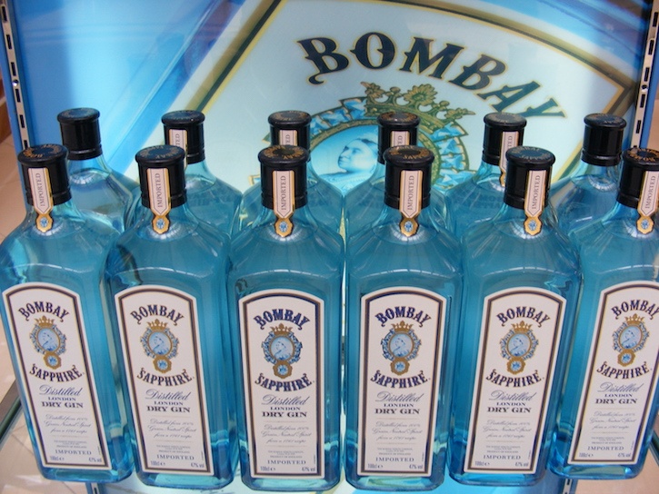 Bombay Sapphire gin recalled nationwide over wrong alcohol content