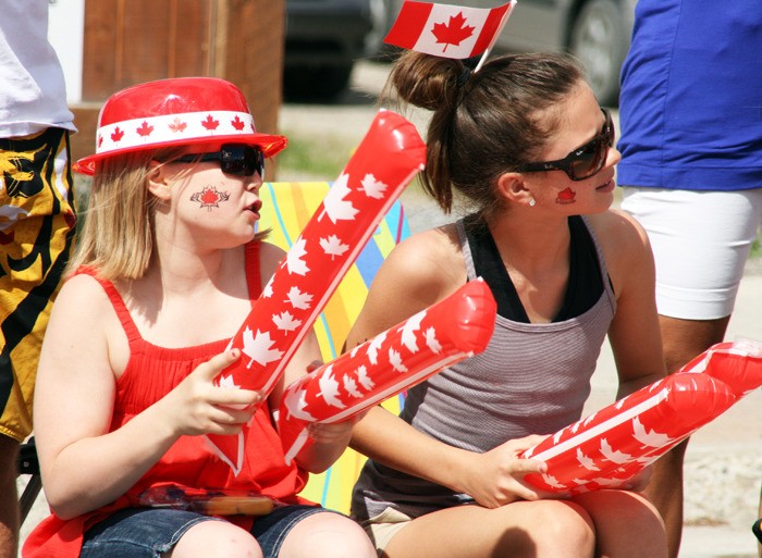Canada Day celebrations in the Columbia Valley will be the main attraction this July 1 long weekend with all communities taking part.