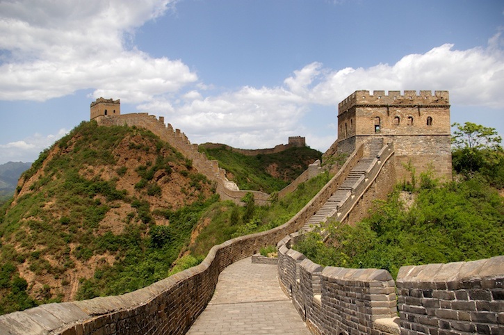 Enter the Abbotsford Chamber of Commerce contest and win an all inclusive trip to China to see the Great Wall