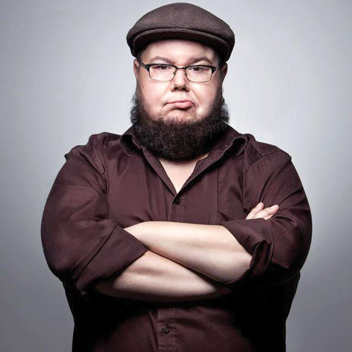 Award-winning Canadian slam poet Shane Koyczan performed We Are More during the 2014 Olympic Winter Games opening ceremony in Vancouver. He will be performing in Cranbrook at the Key City Theatre in March 2015.