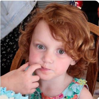 Four-year-old Delilah Felton has been missing in Metro Vancouver since Thursday afternoon.