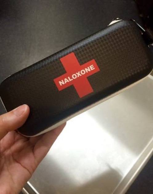 UBC students gain new source for naloxone kits