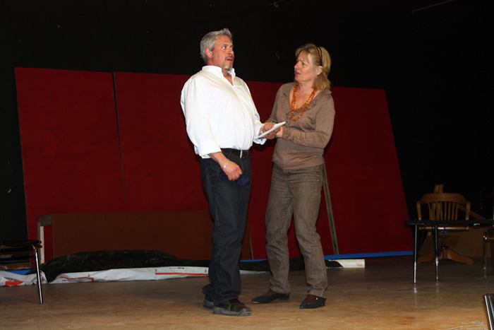 The Lake Windermere players have not performed in Invermere for a number of years.