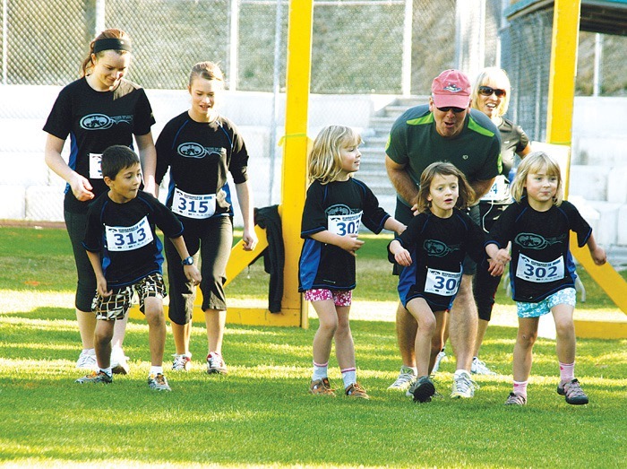 The Headbanger Trail Challenge returns on September 22.