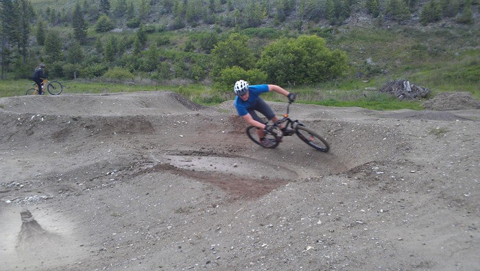 The Pump 'n' Jump Bike Park in Radium Hot Springs will be hosting a fun