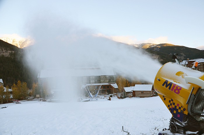 Panorama opening day is on December 14.