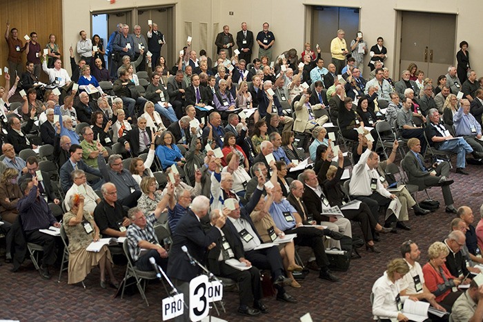 This year's UBCM convention in Victora made headlines when delegates voted to support decriminalizing marijuana.