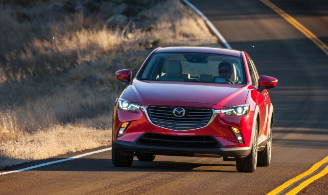 Mazda enters 'first-ever' territory in 2016