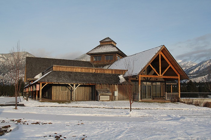 Stone Creek Resorts president and CEO Guy Turcotte says the closure will expand Eagle Ranch Resort's dining operation. The resort is expected to reopen in April.