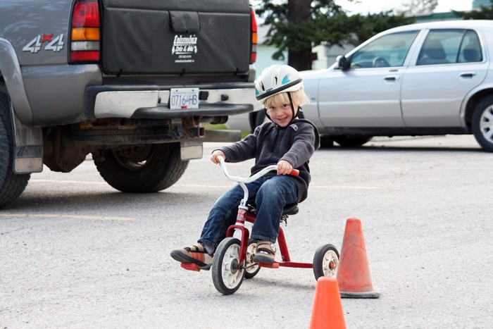 Bike Celebration Day — April 24th