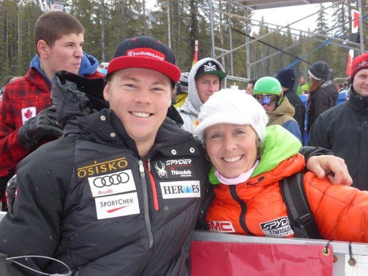 According to valley-raised World Cup ski racer Ben Thomsen