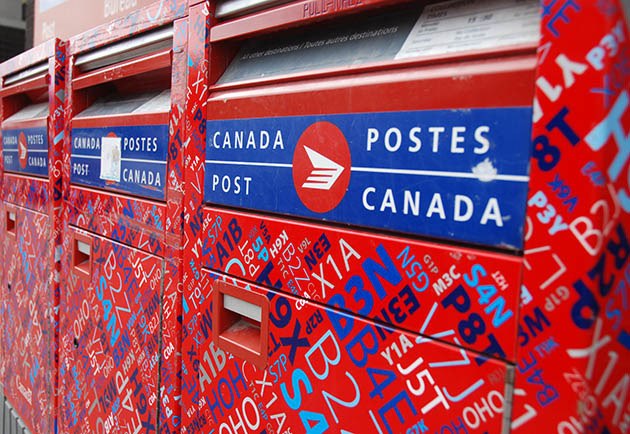 The union representing postal workers has issued 72-hour strike notice against Canada Post.