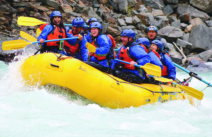 Kootenay River Runners turns 40