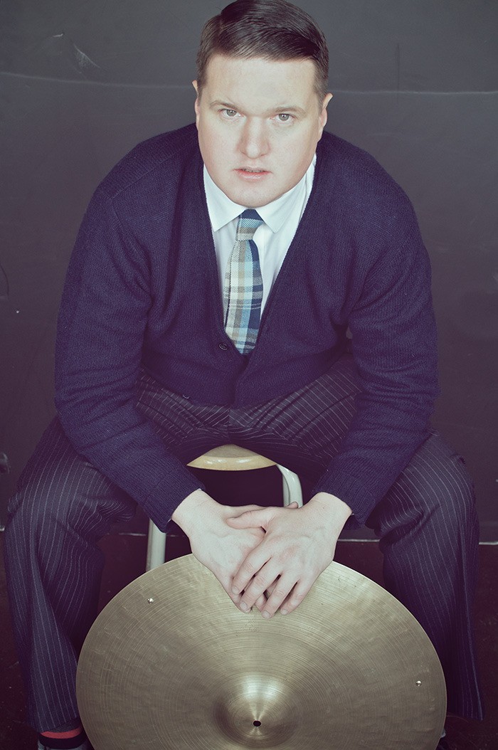 Morgan Childs grew up in Invermere and has gone on to receive international acclaim for his career as a jazz drummer. He will be performing at Christ Church Trinity on February 3.