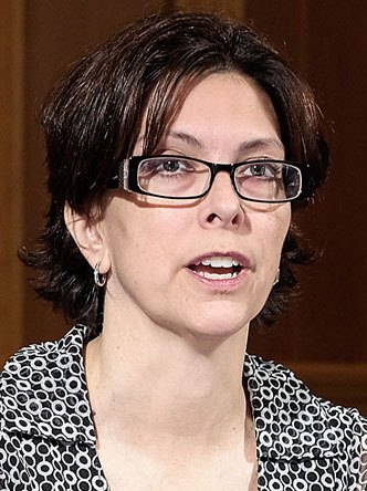Children and Family Development Minister Stephanie Cadieux