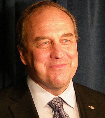 Green Party leader Andrew Weaver