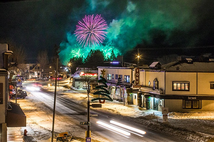 Cultural hub of the Columbia Basin