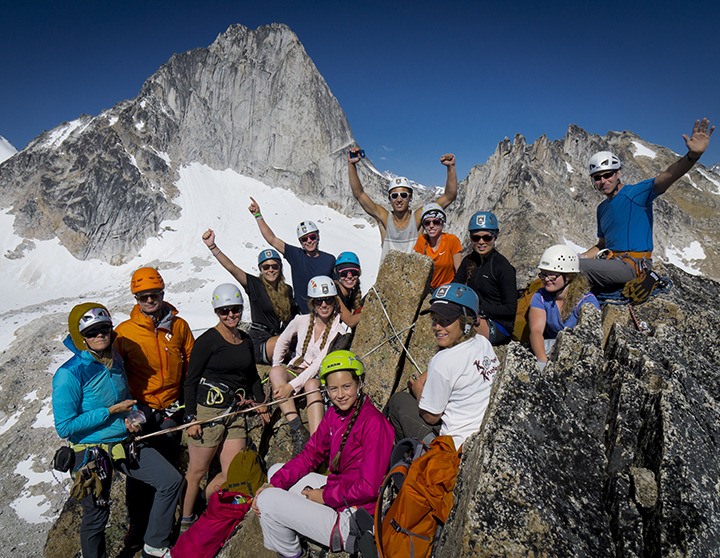 10 high school kids from Invermere