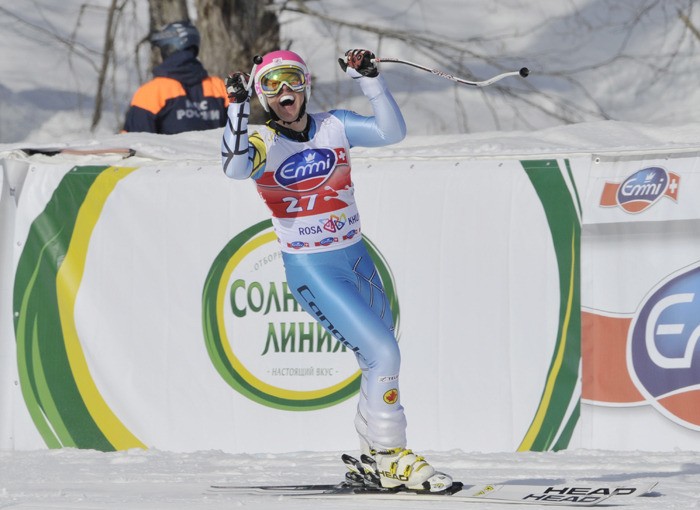 With a career-best finish Invermere skier Ben Thomsen is now a bona fide 'Canadian Cowboy.'