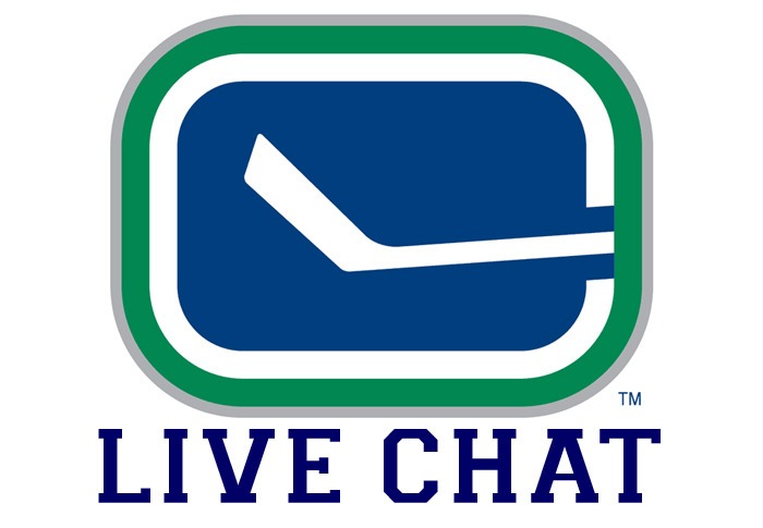 Canucks-Bruins Game 1 Live Chat: Replay Now