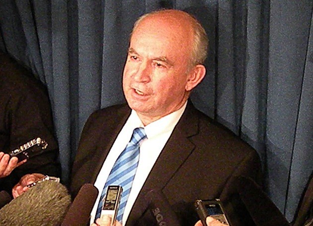 Bill Bennett in 2010