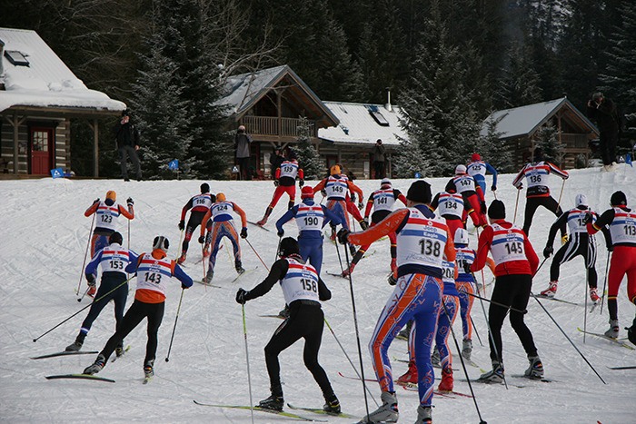 Cross-country skiers are getting ready for the Nipika/Toby Creek Nordic Loppet Weekend which starts on Saturday (February 2).