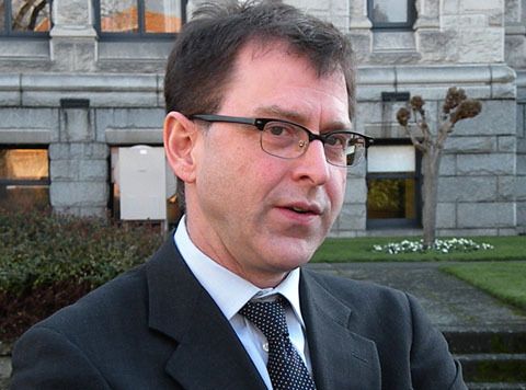 Vancouver-Kingsway MLA Adrian Dix