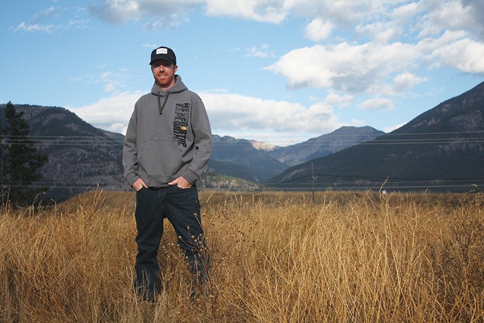 Invermere native Ian McIntosh started skiing at just 22 months of age. Today