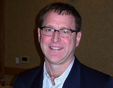 Vancouver-Kingsway MLA Adrian Dix