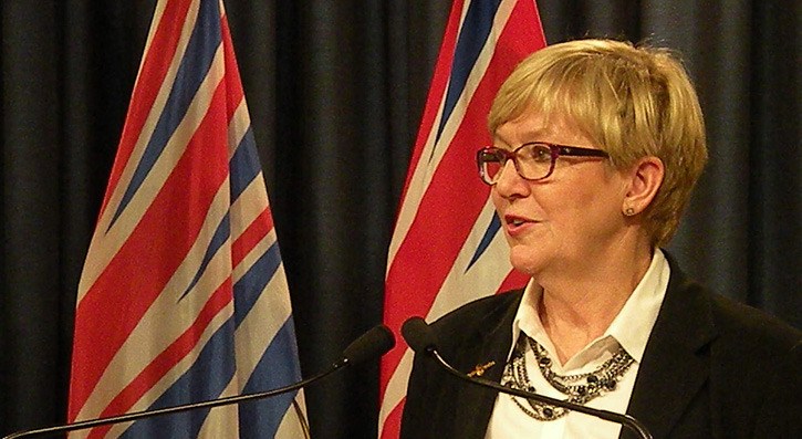 Justice Minister Suzanne Anton expects the Civil Resolution Tribunal will result in faster strata property dispute resolution at lower cost