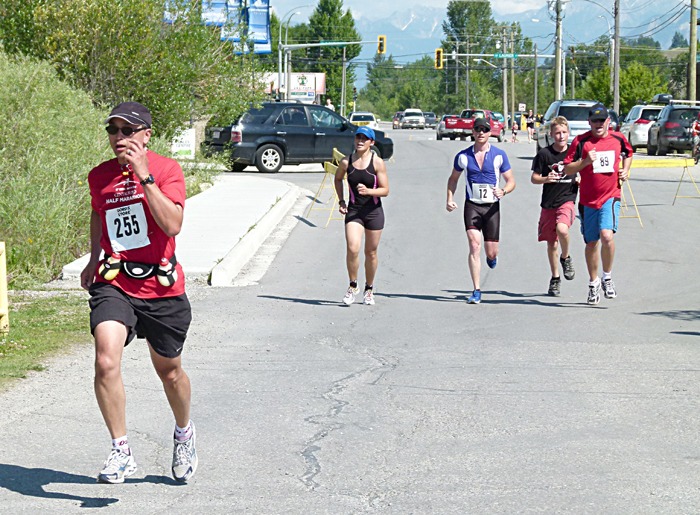 The Heart of the Rockies Triathlon returns to Lake Windermere for its 30th anniversary on Sunday