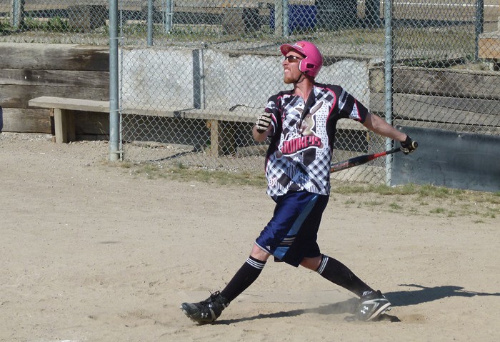 This year's Ballfest takes place in Invermere from July 20 to 22.