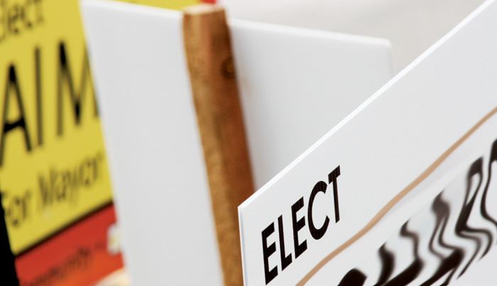 Voting begins for this year's local government elections