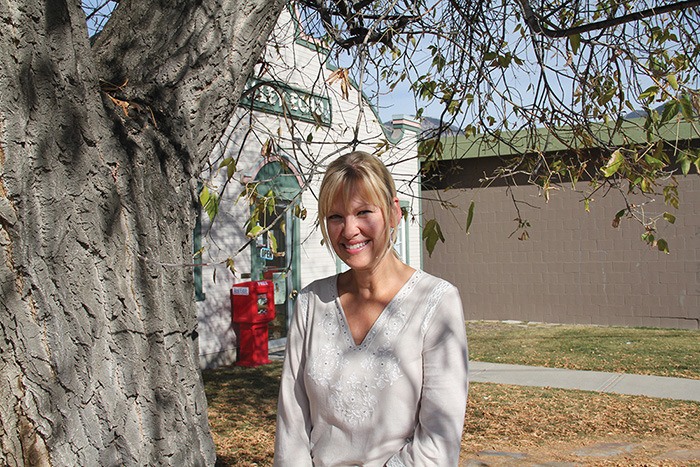 Rose-Marie Regitnig is the new publisher for The Valley Echo.