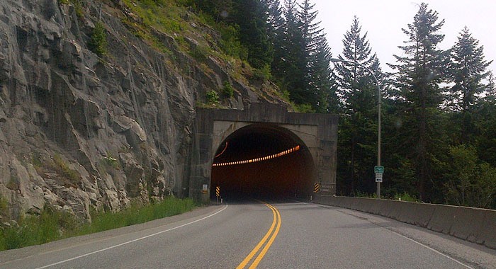 Ferrabee Tunnel