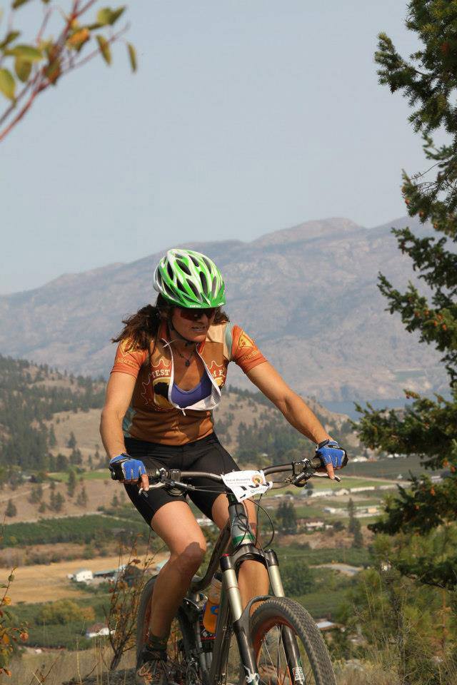 Windermere elementary teacher Rhonda Shippy wants to help Ethiopian aid efforts by promoting the Test of Humanity mountain bike race event