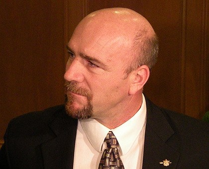 Transportation Minister Blair Lekstrom